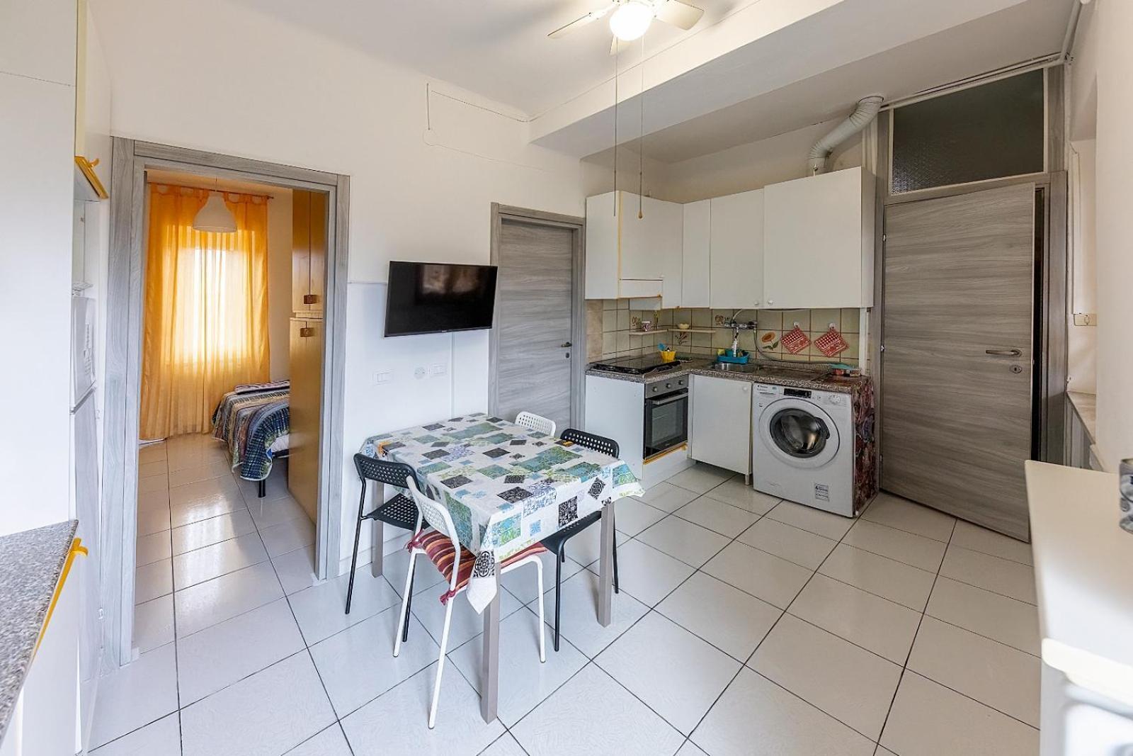 Apartmán Affitti Brevi Ferrera Bilocale Ilenia 20 Minuti Da Rho Fiera E San Siro Bareggio Exteriér fotografie