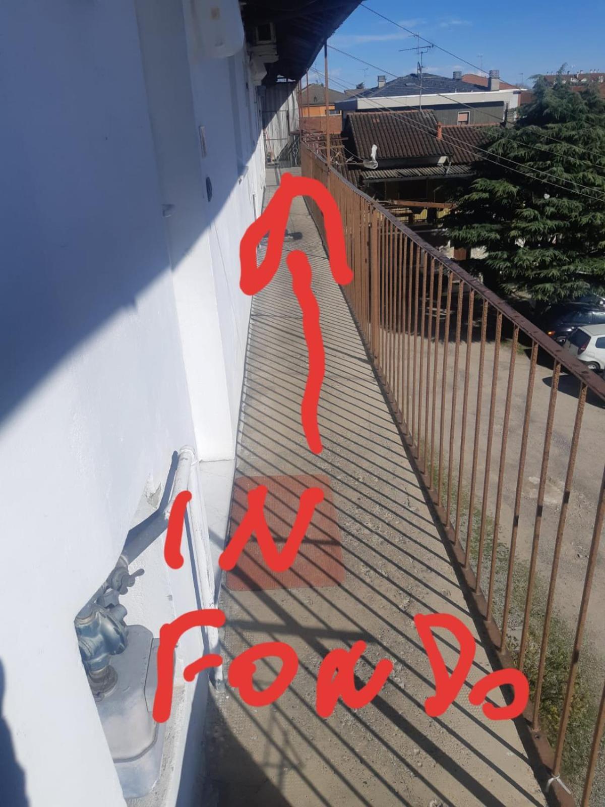 Apartmán Affitti Brevi Ferrera Bilocale Ilenia 20 Minuti Da Rho Fiera E San Siro Bareggio Exteriér fotografie